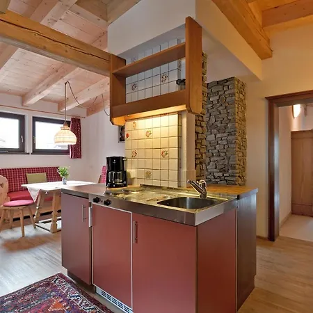 Kircher Apartamento Mayrhofen