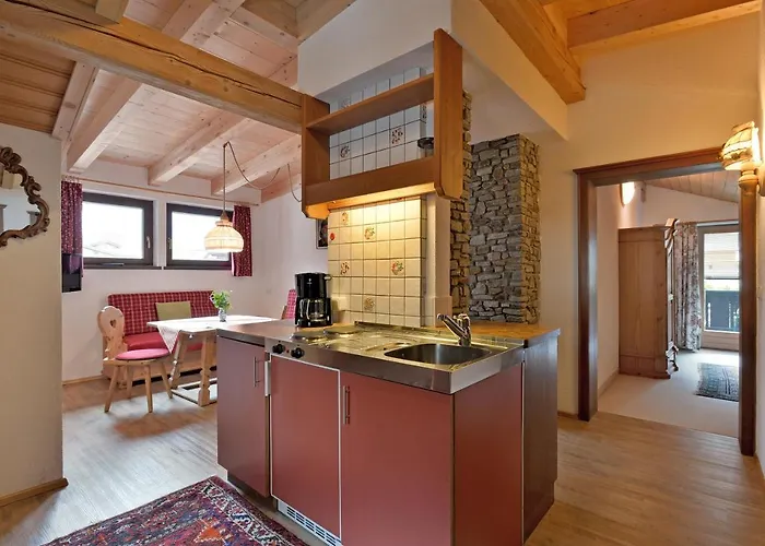 Kircher Apartment Mayrhofen